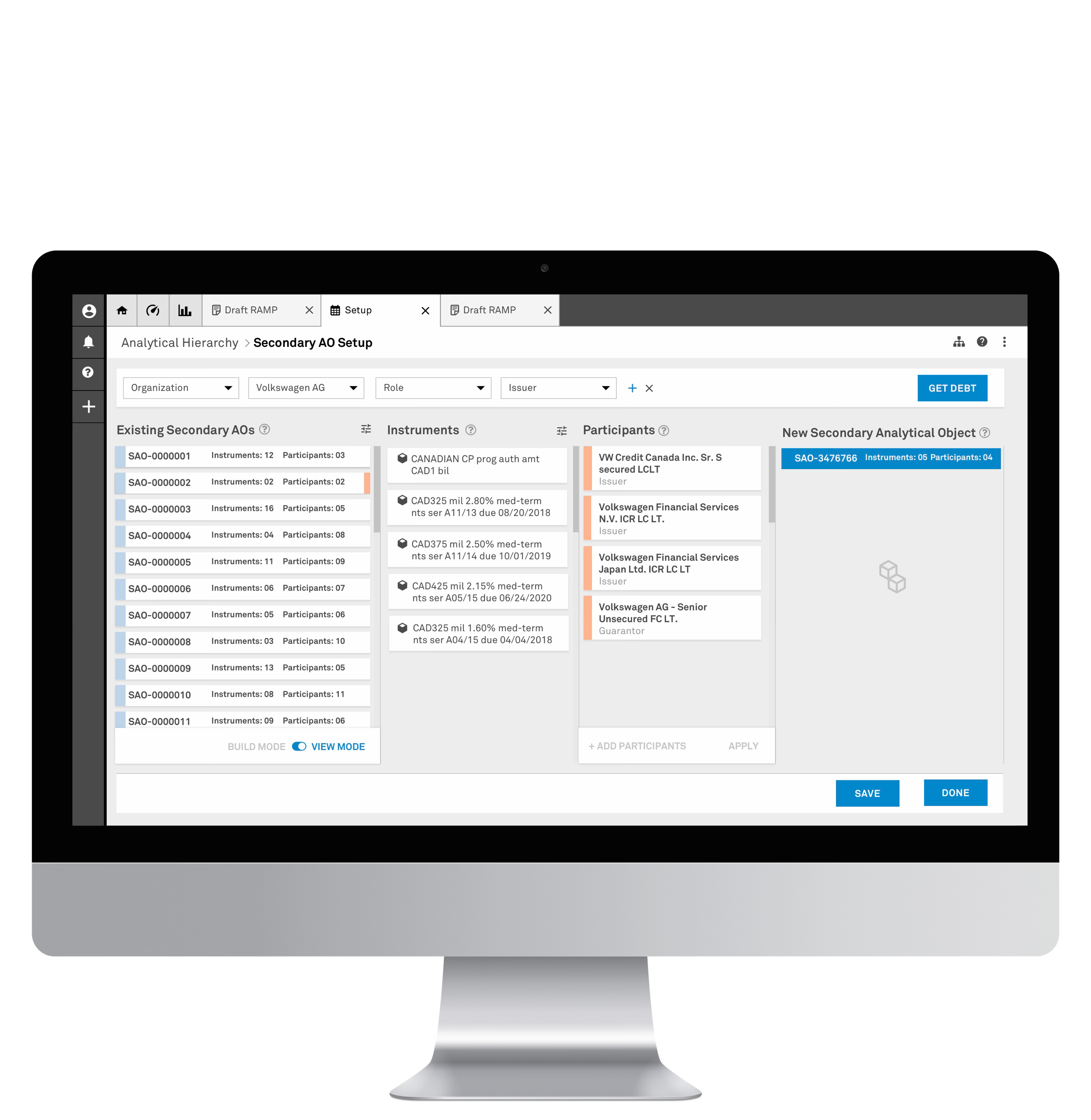 S&P Global Project Simplify